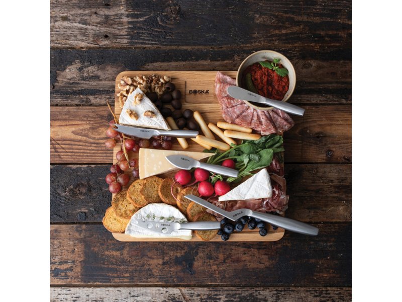 BOSKA Ultimate Cheese Set Small Copenhagen BOSKA Ultimate Cheese Set Small Copenhagen