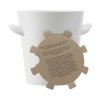 Plastic Bank Champagne Cooler wijnkoeler Plastic Bank Champagne Cooler wijnkoeler