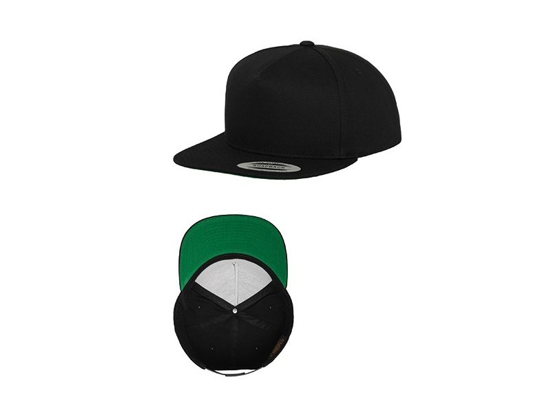 FLEXFIT - Classic 5 Panel Snapback