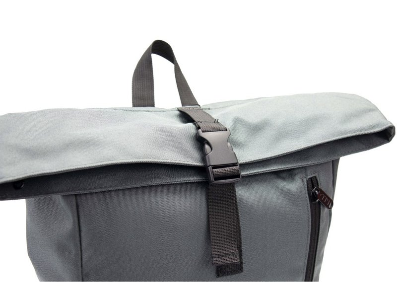 Recycle Bags Basic rolltop backpack Recycle Bags Basic rolltop backpack