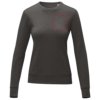 Zenon dames sweater met crewneck Zenon dames sweater met crewneck