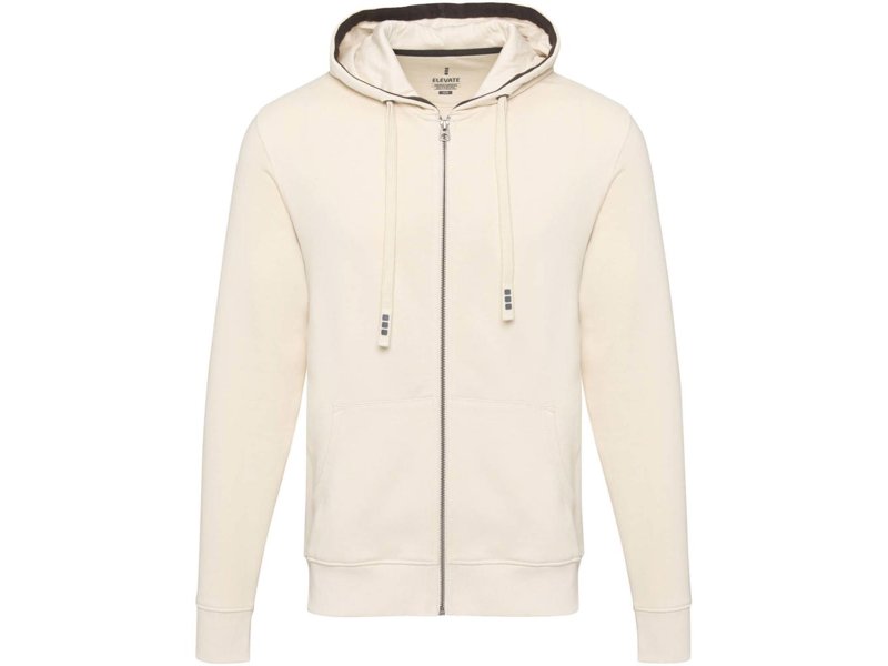 Arora heren hoodie met ritssluiting