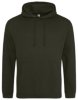 Studenten hooded sweater, geschikt voor bedrukken of borduring Studenten hooded sweater, geschikt voor bedrukken of borduring