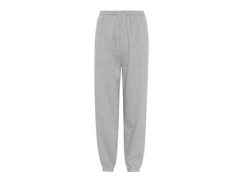 Neutral - Unisex Sweatpants With Elastic Cuff Neutral - Unisex Sweatpants With Elastic Cuff