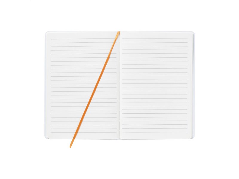 WhiteNote A5 notitieboek WhiteNote A5 notitieboek