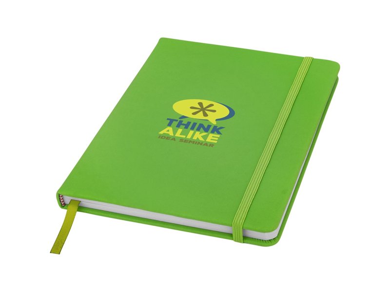 Spectrum A5 hardcover notitieboek Spectrum A5 hardcover notitieboek