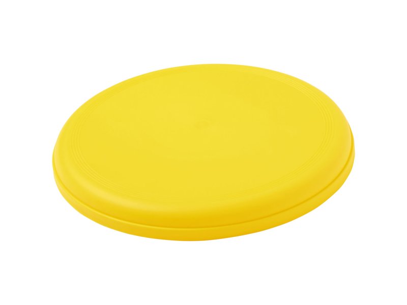 Orbit frisbee van gerecycled plastic