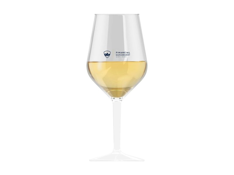 HappyGlass Lady Abigail Colour Wijnglas Tritan 470 ml HappyGlass Lady Abigail Colour Wijnglas Tritan 470 ml