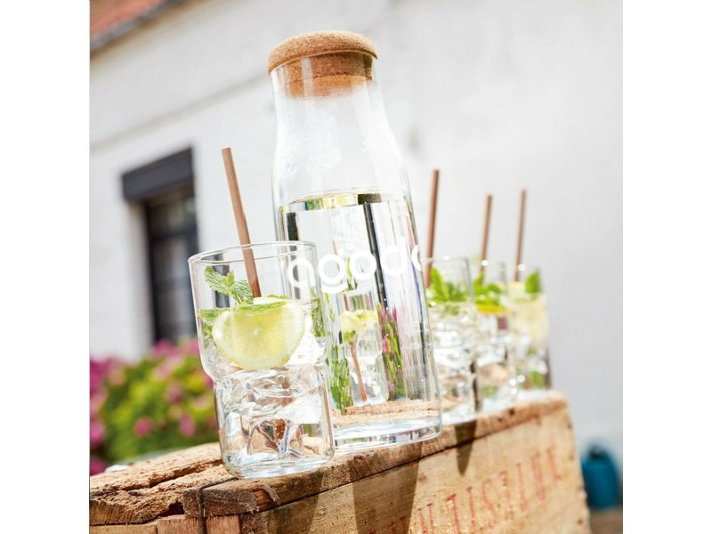 Algarve Karaf 1 L met kurk Algarve Karaf 1 L met kurk