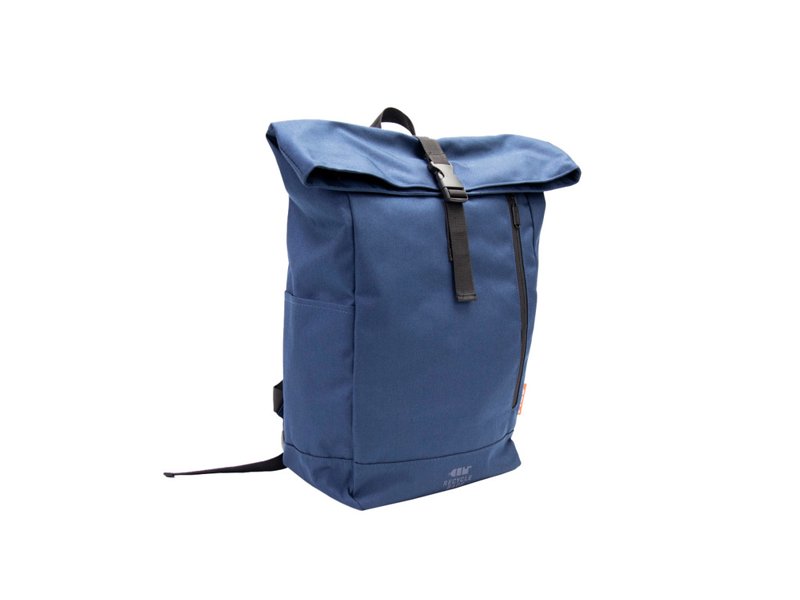 Recycle Bags Basic rolltop backpack Recycle Bags Basic rolltop backpack