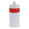 Sportfles met rand 500ml Sportfles met rand 500ml