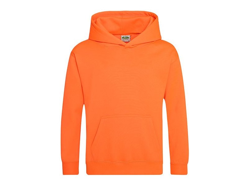 Just Hoods - Kids´ Electric Hoodie Just Hoods - Kids´ Electric Hoodie