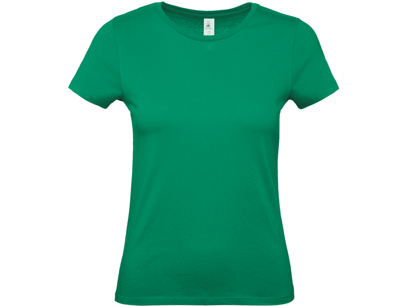 B&C dames t-shirt | Diverse kleuren vanaf € 1,70 B&C dames t-shirt | Diverse kleuren vanaf € 1,70