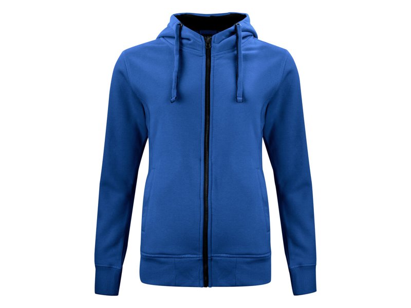 Clique Basic Hoody Full zip Ladies