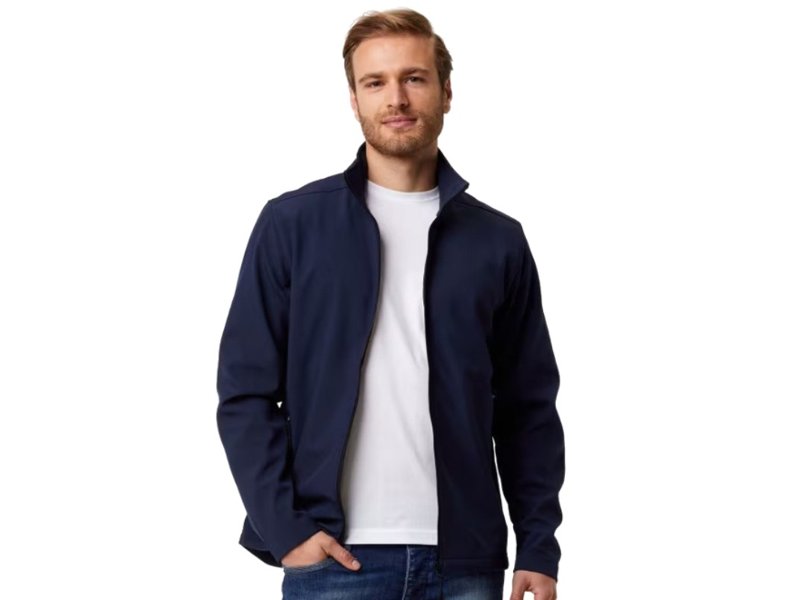 Softshell jas bedrukken?