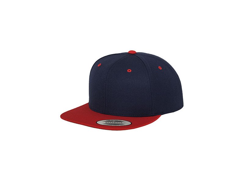 [NIEUW!] Varsity snapback Cap | Flexfit | Petjes bedrukken