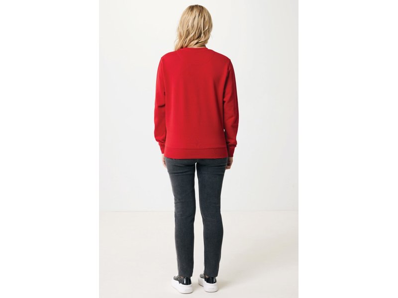 Iqoniq Etosha lichtgewicht gerecycled katoen sweater Iqoniq Etosha lichtgewicht gerecycled katoen sweater