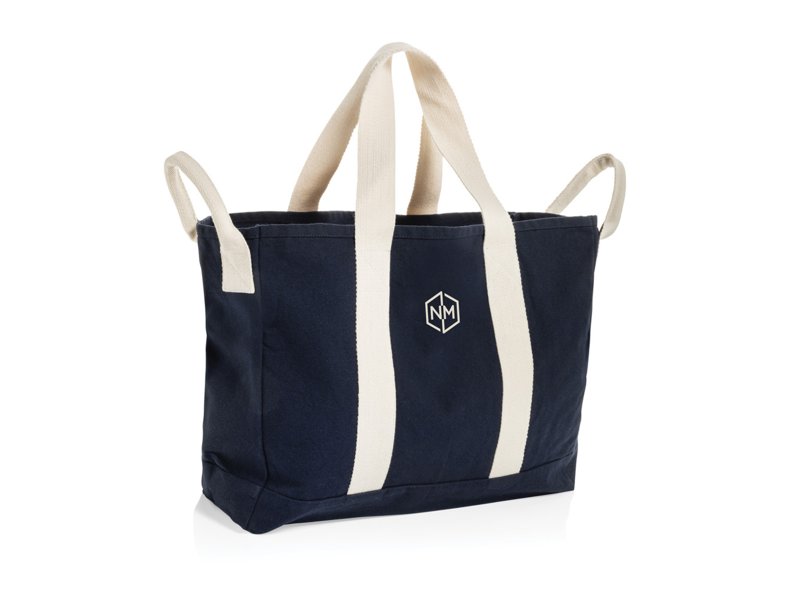 BEAU AWARE™ strandtas canvas BEAU AWARE™ strandtas canvas