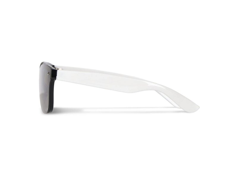 Justin zonnebril met spiegel uni-lens