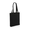 Impact AWARE™ recycled canvas tas 285gsm ongeverfd Impact AWARE™ recycled canvas tas 285gsm ongeverfd