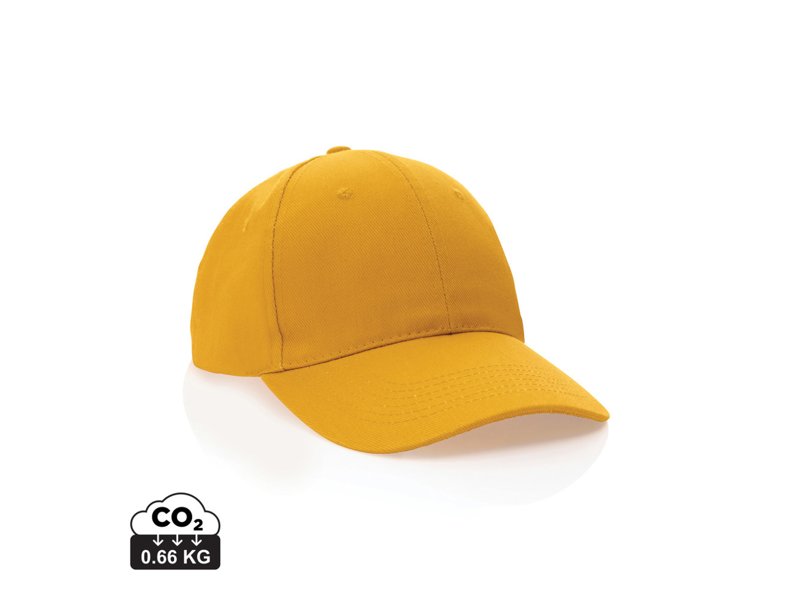 Duurzame katoenen cap bedrukken of borduren