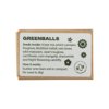 Green Balls mini-ecosysteem Green Balls mini-ecosysteem