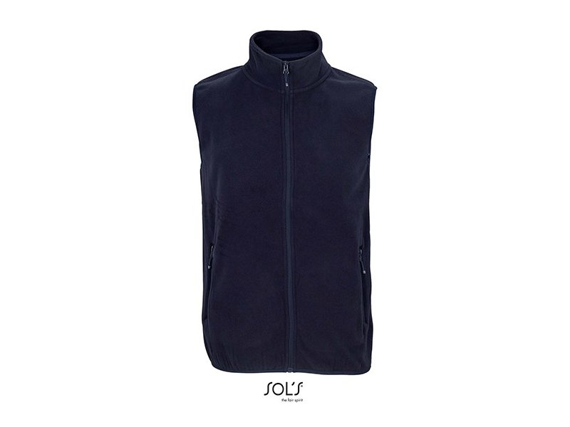SOL´S - Unisex Factor Zipped Fleece Bodywarmer SOL´S - Unisex Factor Zipped Fleece Bodywarmer