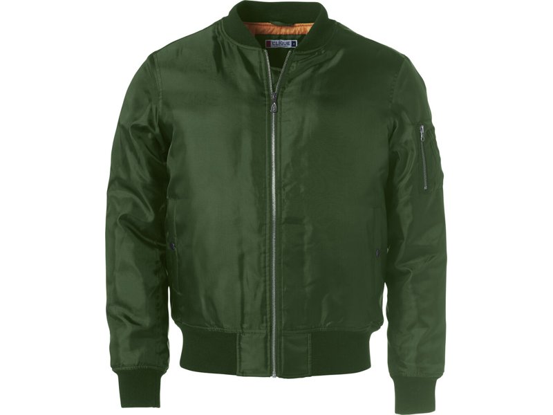 Clique Bomber Jas Classic - Stijlvolle Herenjas voor Elk Seizoen