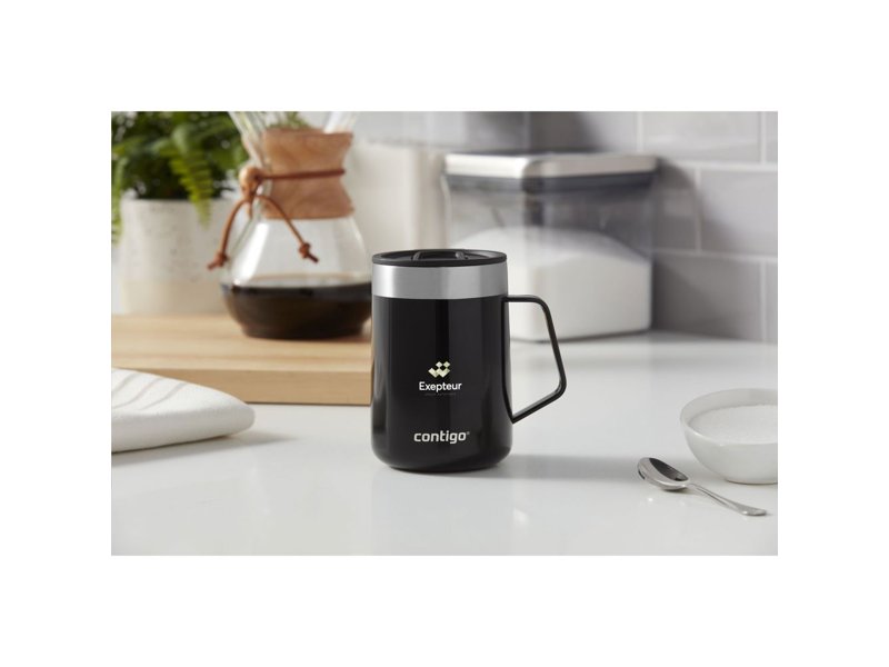 Contigo® Streeterville Desk Mug 420 ml thermosbeker