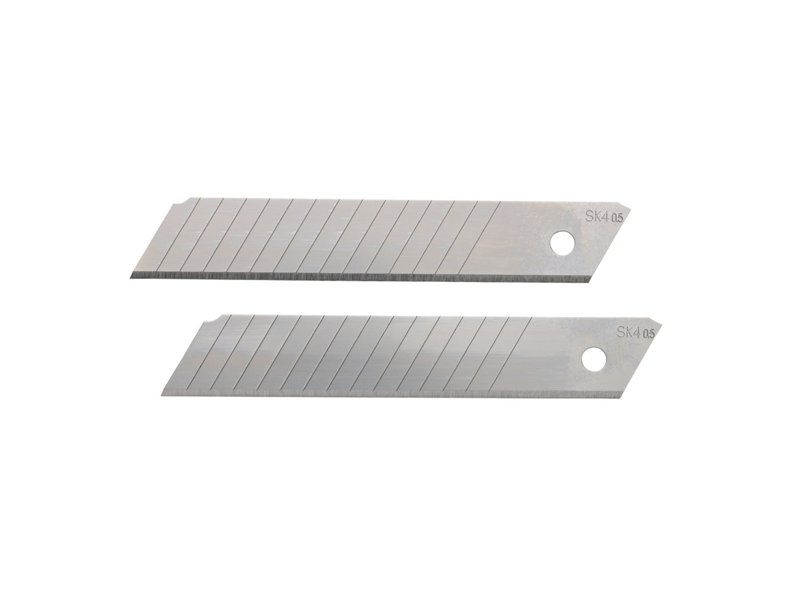 Hervulbaar RCS gerecycled plastic professioneel mes