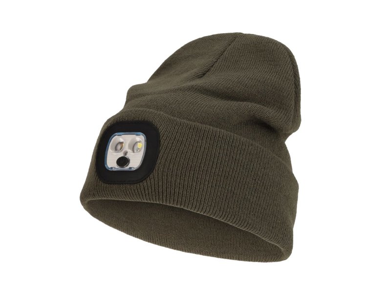Wintermuts met ledlamp Wintermuts met ledlamp