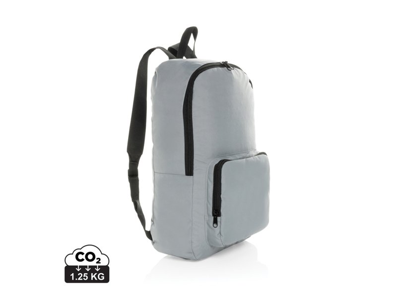 Dillon AWARE™ RPET opvouwbare klassieke rugzak Dillon AWARE™ RPET opvouwbare klassieke rugzak