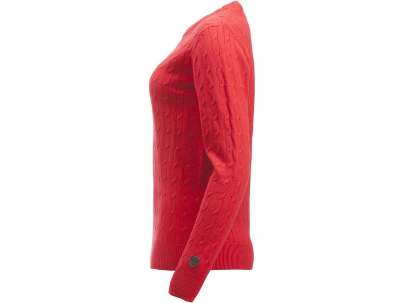 Cutter & Buck - Blakely Knitted Sweater Dames