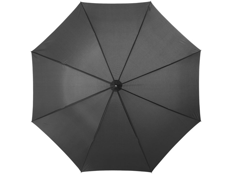 Lisa 23'' automatische paraplu met houten handvat