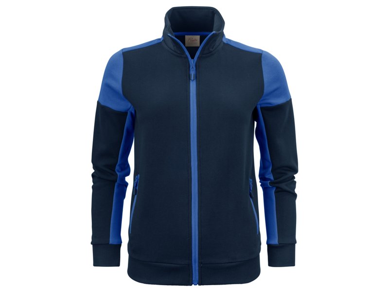 Prime Sweater Volledige Rits Dames Prime Sweater Volledige Rits Dames