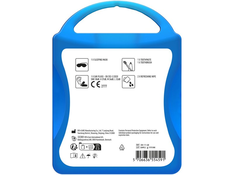 MyKit Aan Boord Set MyKit Aan Boord Set