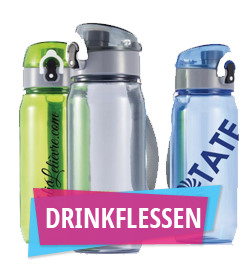Drinkflessen bedrukken