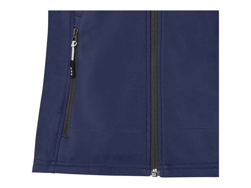 Langley softshell dames jas Langley softshell dames jas