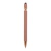 Balpen Paris Luxe Metaal rubberised