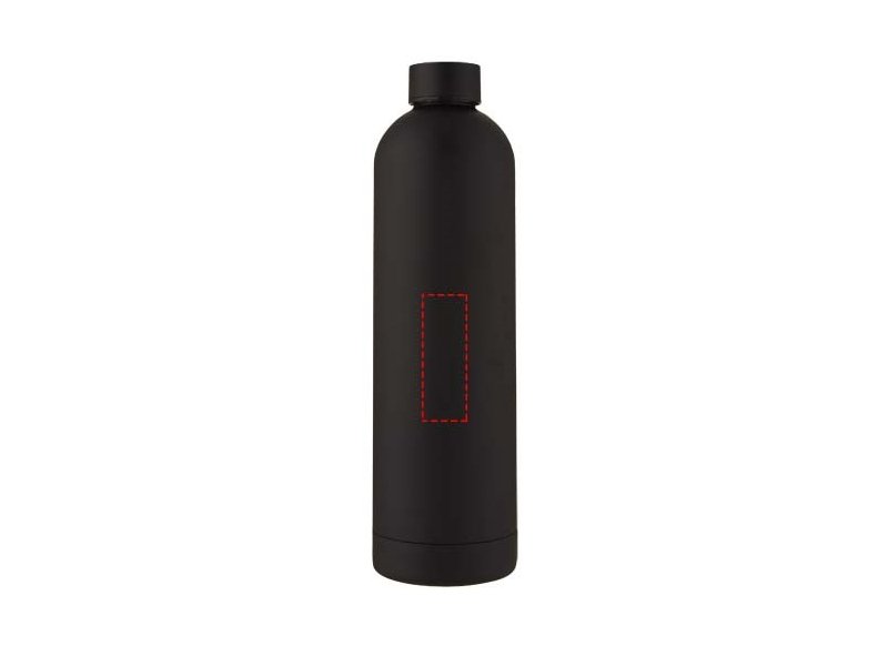 Koperen drinkfles Spring 1 liter Koperen drinkfles Spring 1 liter