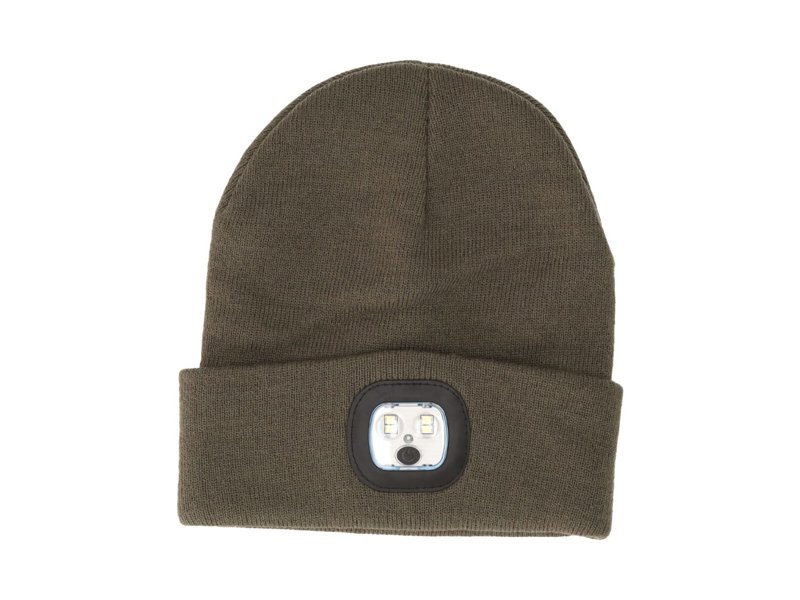 Wintermuts met ledlamp Wintermuts met ledlamp
