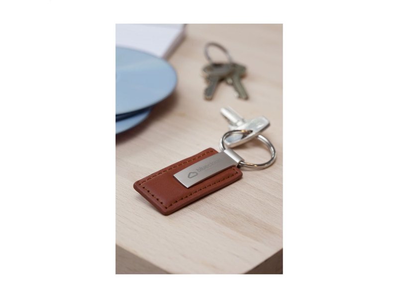 LeatherKey sleutelhanger