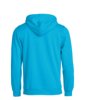Clique Hoodie; sweater met capuchon en leverbaar in vele kleuren Clique Hoodie; sweater met capuchon en leverbaar in vele kleuren