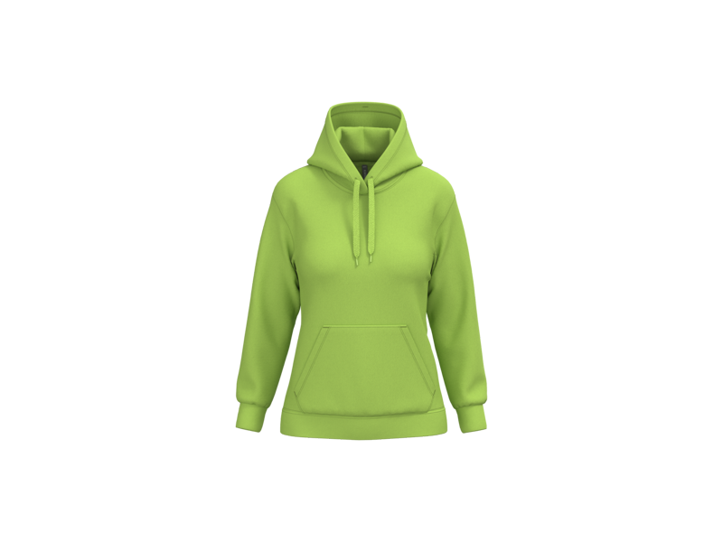 Kariban Damessweater met Capuchon Kariban Damessweater met Capuchon