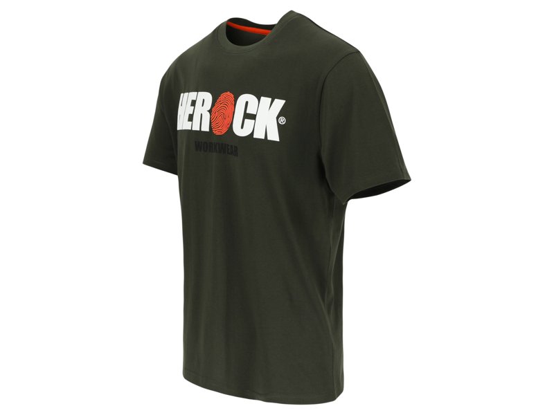 HEROCK Eni T-shirt korte mouwen
