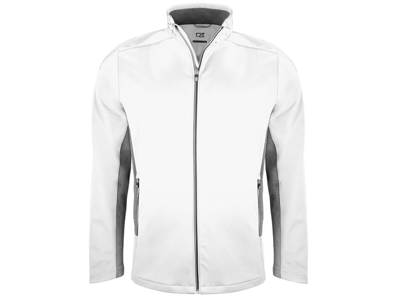 Cutter & Buck heren softshell jas Navigate