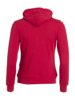 Clique Basic Hoody Full zip ladies