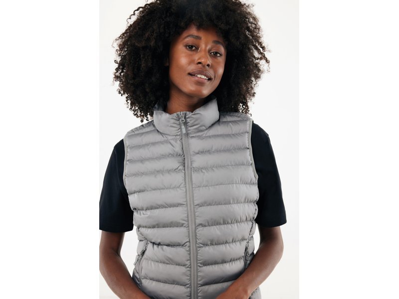 IQONIQ Meru dames gerecycled polyester bodywarmer IQONIQ Meru dames gerecycled polyester bodywarmer