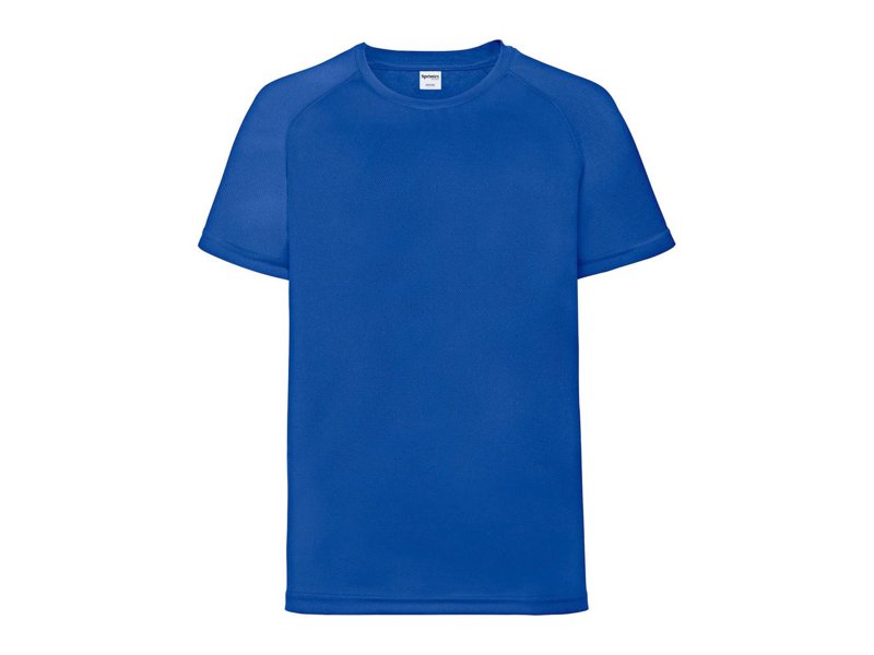 SP Run kids sportshirt, 140 gr/m² SP Run kids sportshirt, 140 gr/m²