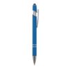 Balpen Paris Metaal rubberised
